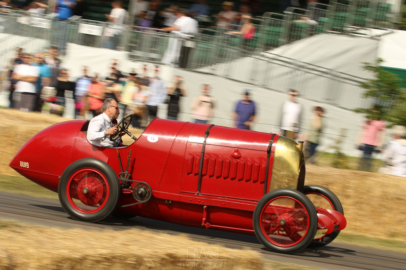Illustration for article titled Goodwood Photo Goodness